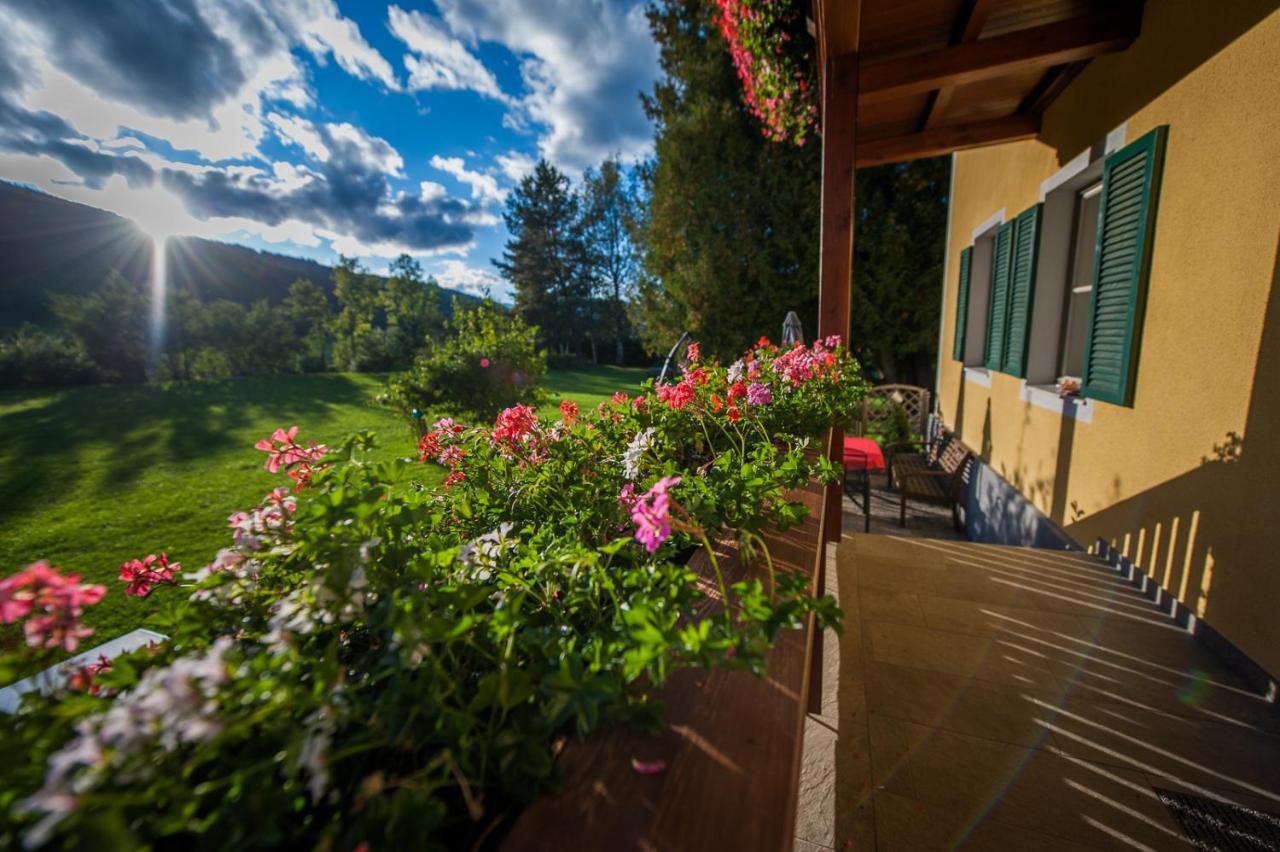 Biberhof Villa Radstadt Exterior photo
