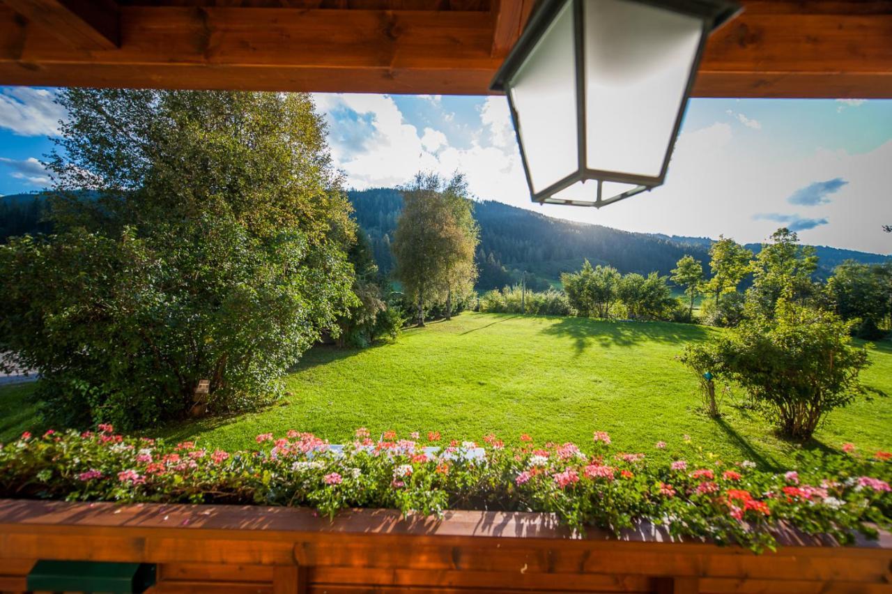Biberhof Villa Radstadt Exterior photo